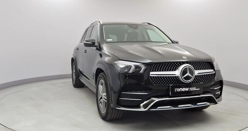 Mercedes-Benz GLE cena 299900 przebieg: 35178, rok produkcji 2022 z Chojna małe 211